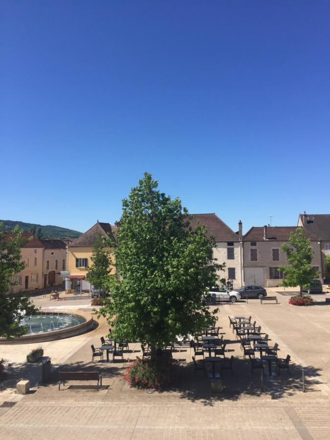 L'Etape De Santenay Santenay  Exteriér fotografie